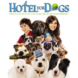 Hotel For Dogs (John Debney) Original Motion Picture Score (EXPANDED EDITION) (2009) 2 CD SET